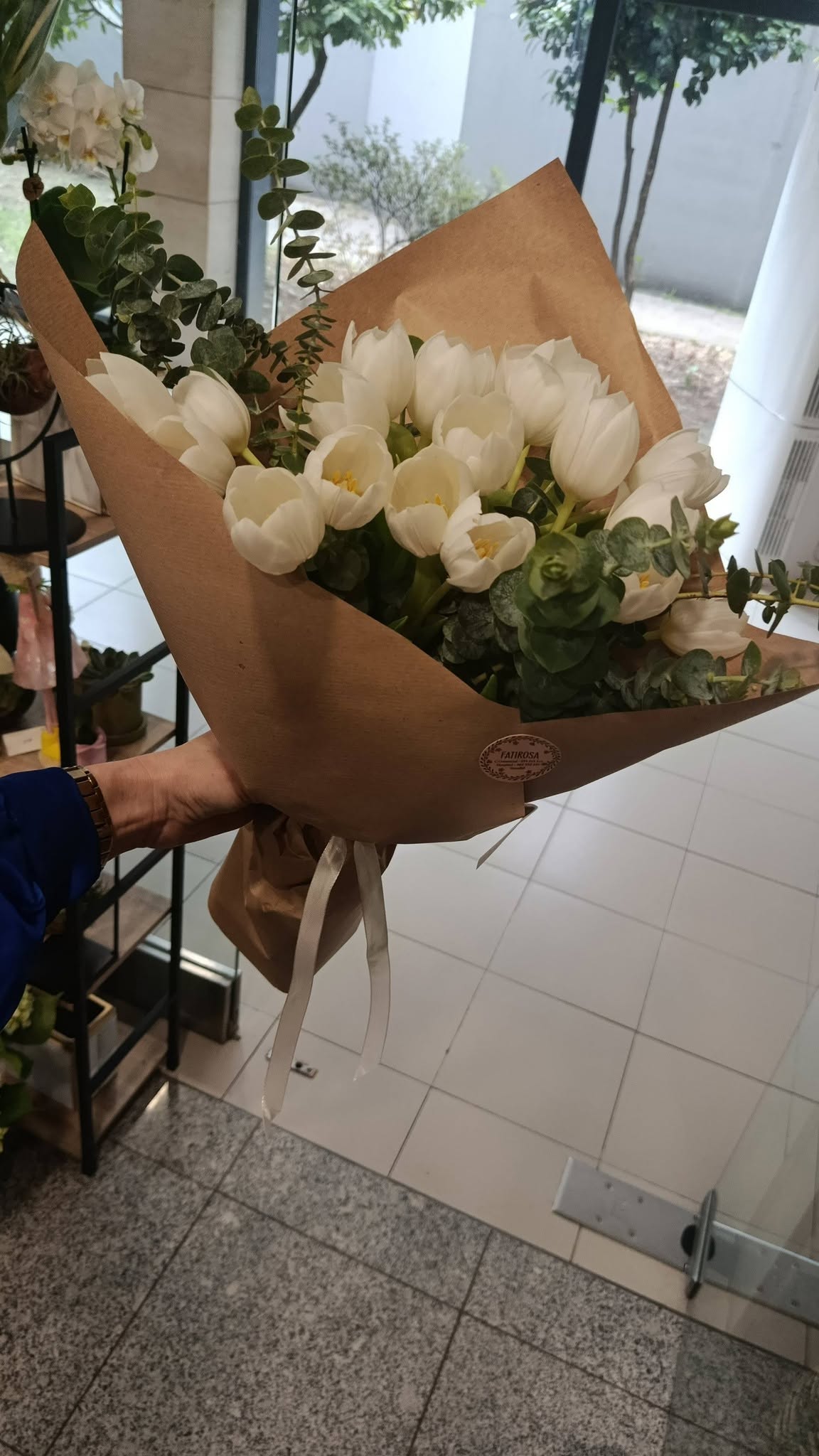 Trabalho realizado pela Fatirosa