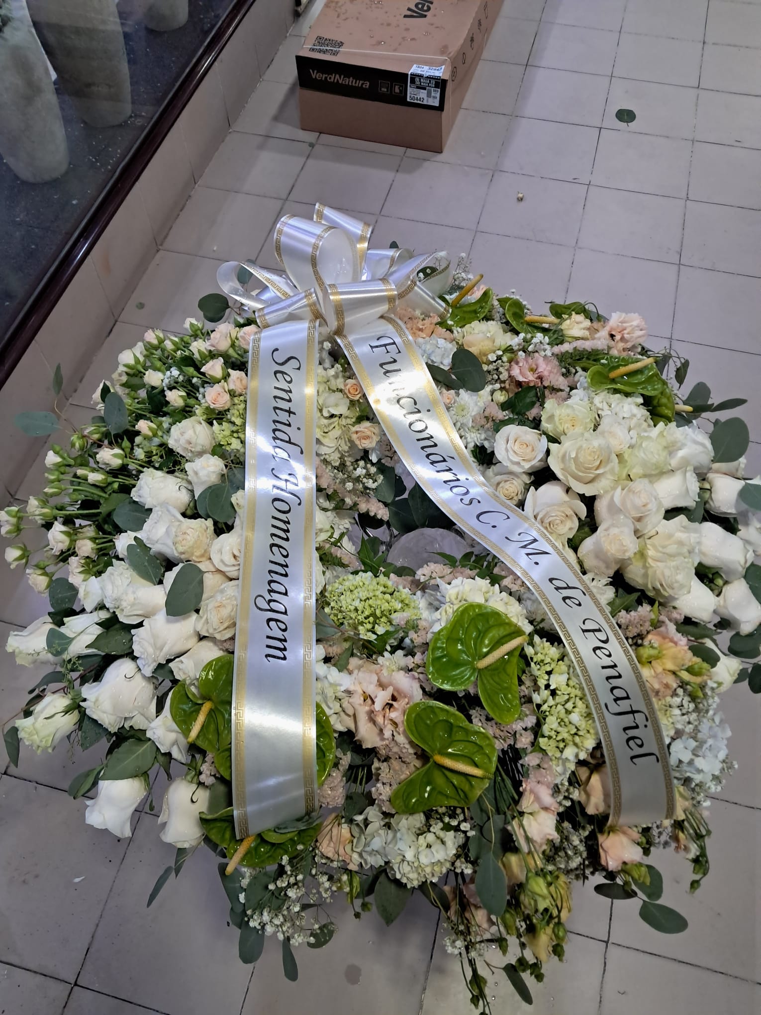 Trabalho realizado pela Fatirosa