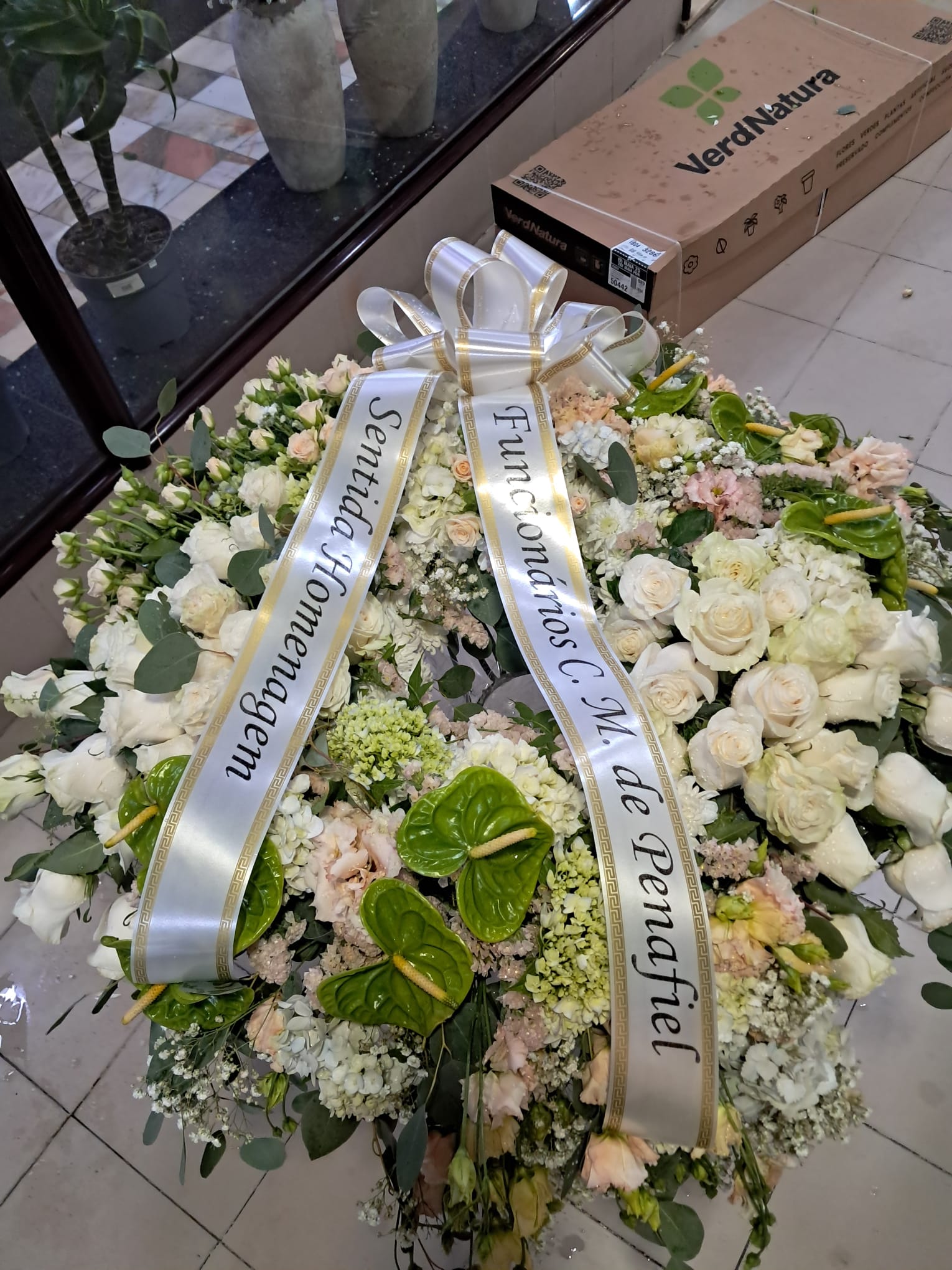 Trabalho realizado pela Fatirosa