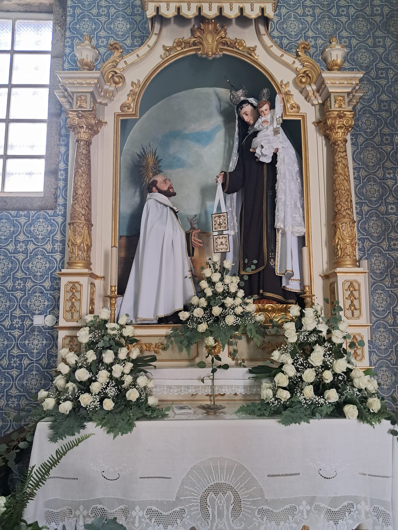 Trabalho realizado pela Fatirosa